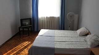 Гостевой дом Гостевой дом Лукоморье в Алахадзе Пицунда Двухместный номер эконом-класса с 2 отдельными кроватями-5